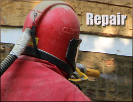  Clermont County, Ohio Log Home Repair